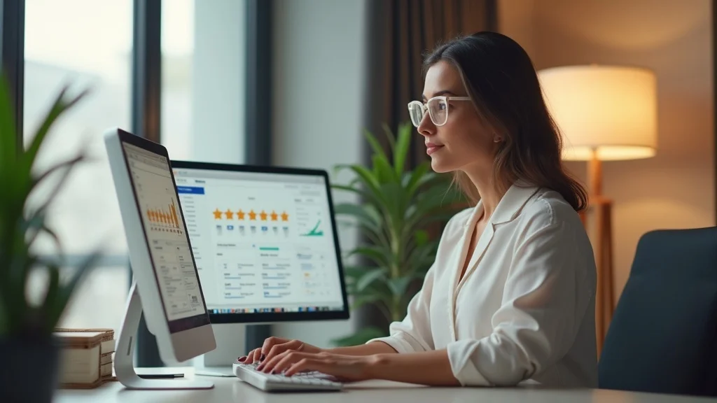 Building Trust Online: How Reputation Management Impacts Your Accounting Firm’s Growth